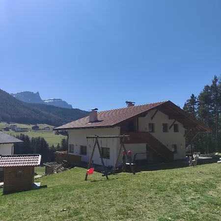 Appartement Polzhof à Castelrotto Extérieur photo
