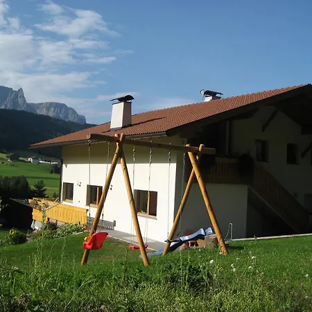 Appartement Polzhof à Castelrotto Extérieur photo